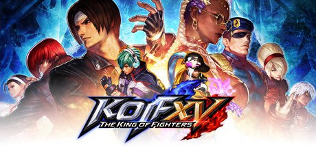 【拳皇15】THE KING OF FIGHTERS XV-FLT<br />
10.3G